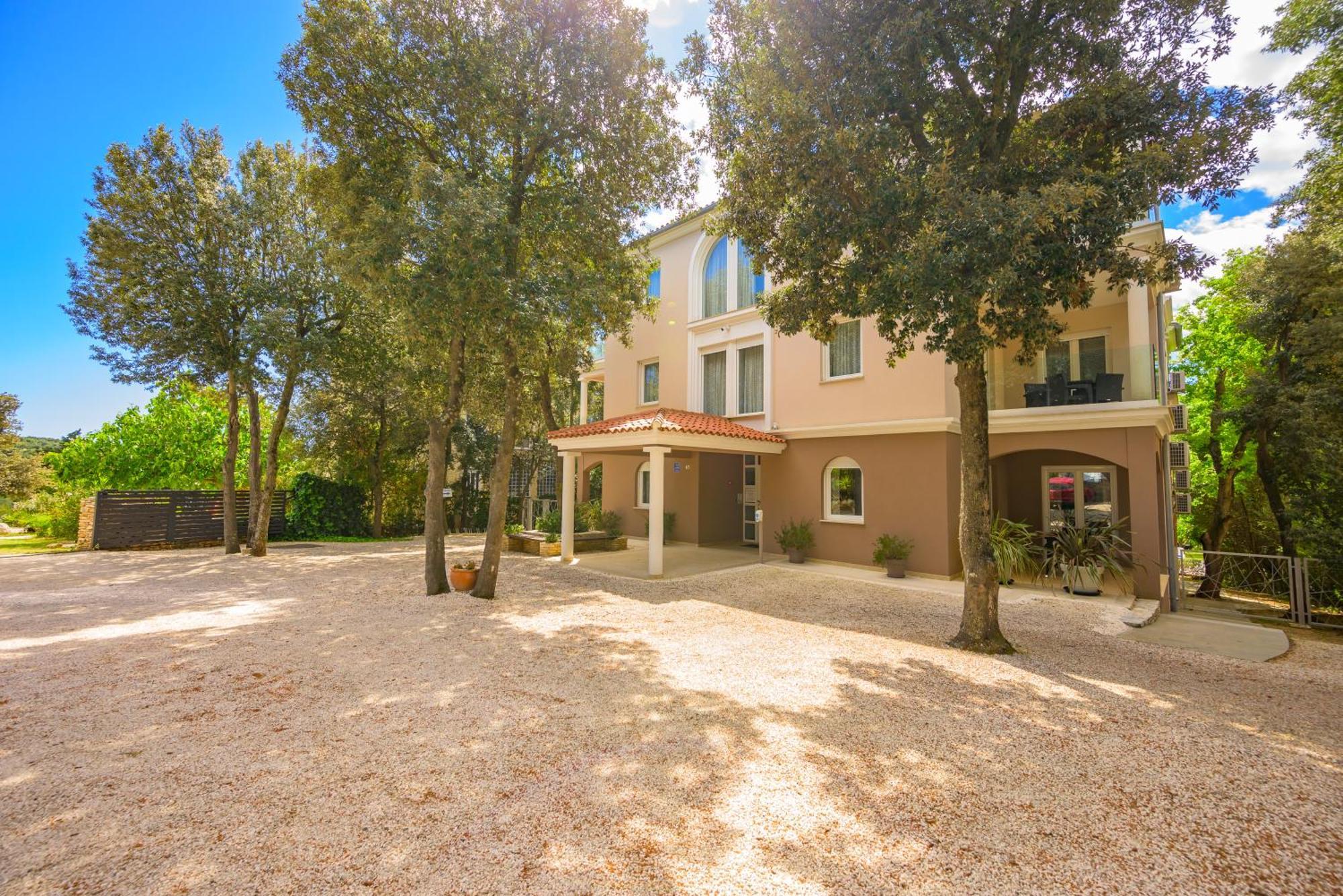 Villa Elizabeta Pola Esterno foto
