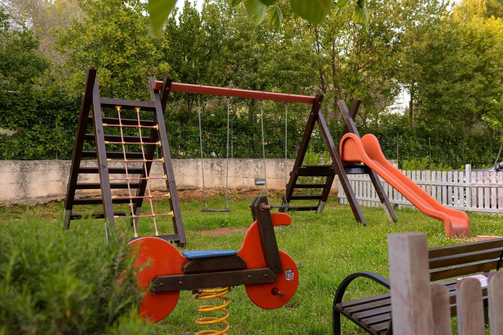 Villa Elizabeta Pola Esterno foto